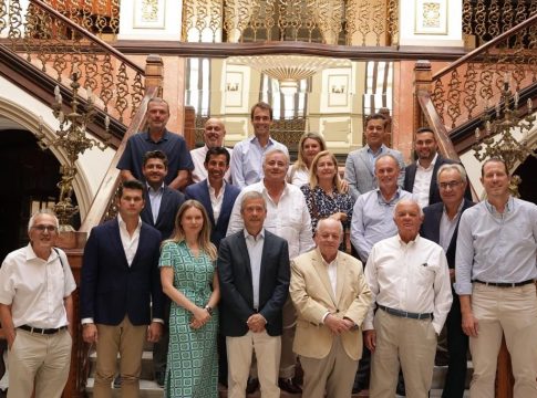 José Acosta Matos, Pedro Andueza y Raju Daswani se incorporan al Círculo de Empresarios de Gran Canaria