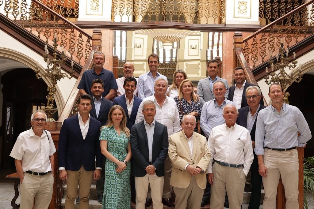 José Acosta Matos, Pedro Andueza y Raju Daswani se incorporan al Círculo de Empresarios de Gran Canaria