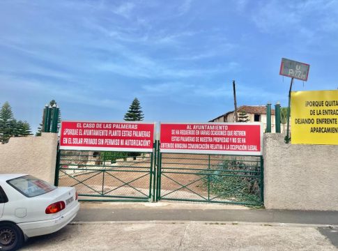 El Ayuntamiento de El Sauzal no atiende los requerimientos de un empresario
