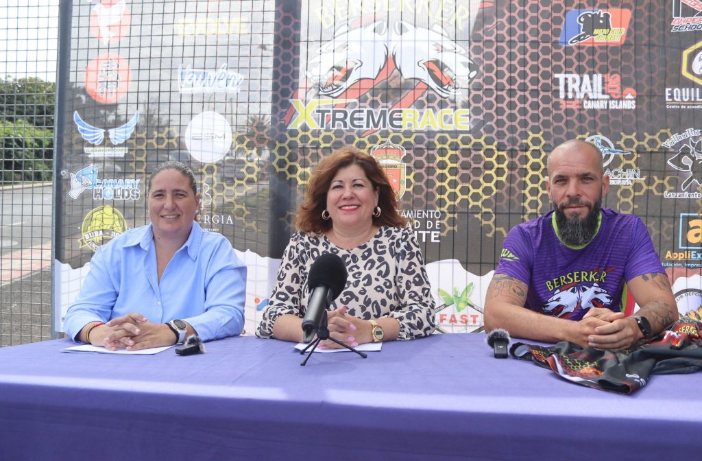 450 valientes participarán este sábado en la III Berserker Xtreme Race OCR de Tacoronte