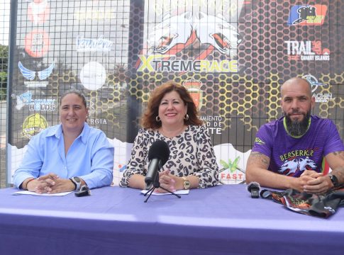450 valientes participarán este sábado en la III Berserker Xtreme Race OCR de Tacoronte