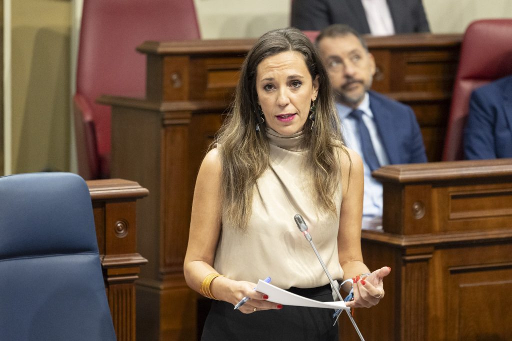 La consejera de Turismo y Empleo destaca el valor de la formación en la creación de empleo juvenil
