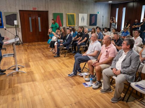 Clavijo destaca el potencial de la industria gaming en las Islas ante productoras japonesas, canadienses y europeas