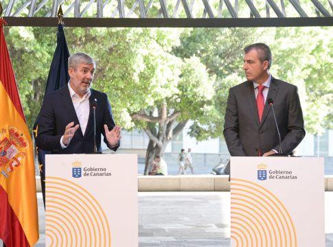 El Gobierno cumple 100 días “de gestión y planificación para sacar a Canarias de la emergencia”