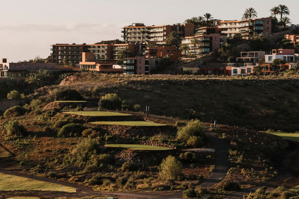 Salobre Hotel Resort & Serenity, Mejor Hotel de Golf de España 2023, según World Golf Awards