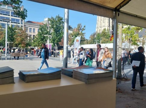Turismo de Canarias celebra el Día de España en Bélgica, un mercado fiel al destino y de alto poder adquisitivo 