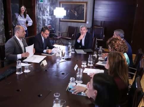 El Gobierno aumenta un 9,23% su aportación económica a las dos capitales de Canarias en los Presupuestos 2024