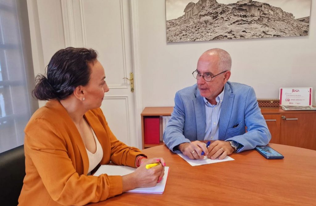 FEPECO y Arico aúnan esfuerzos para el desarrollo sustentable del municipio