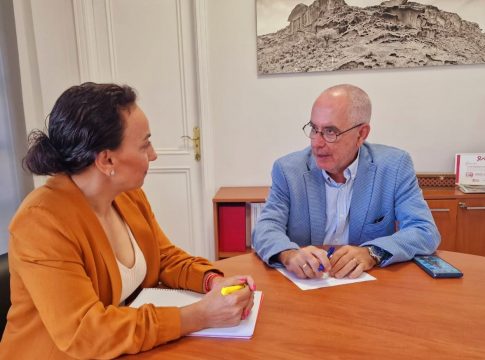 FEPECO y Arico aúnan esfuerzos para el desarrollo sustentable del municipio