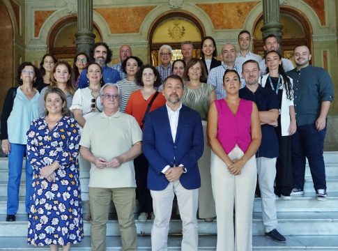 Santa Cruz de Tenerife firma su adhesión a la Red Española de Ciudades Saludables
