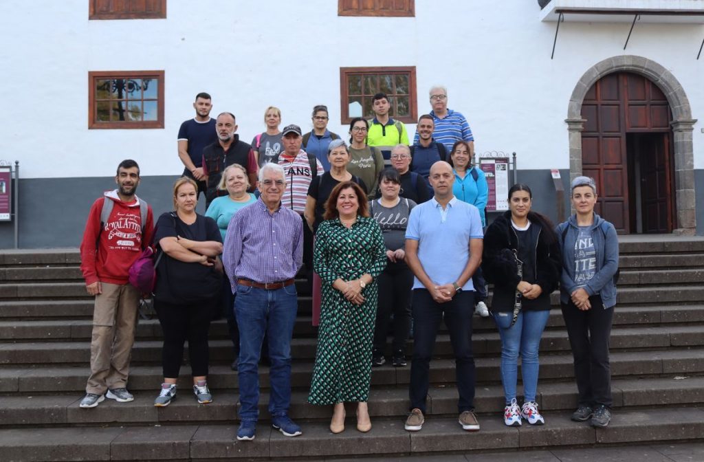 En marcha el proyecto “Tacoronte Rural 2023”, con 18 nuevos contratos de trabajo