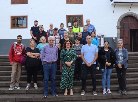 En marcha el proyecto “Tacoronte Rural 2023”, con 18 nuevos contratos de trabajo