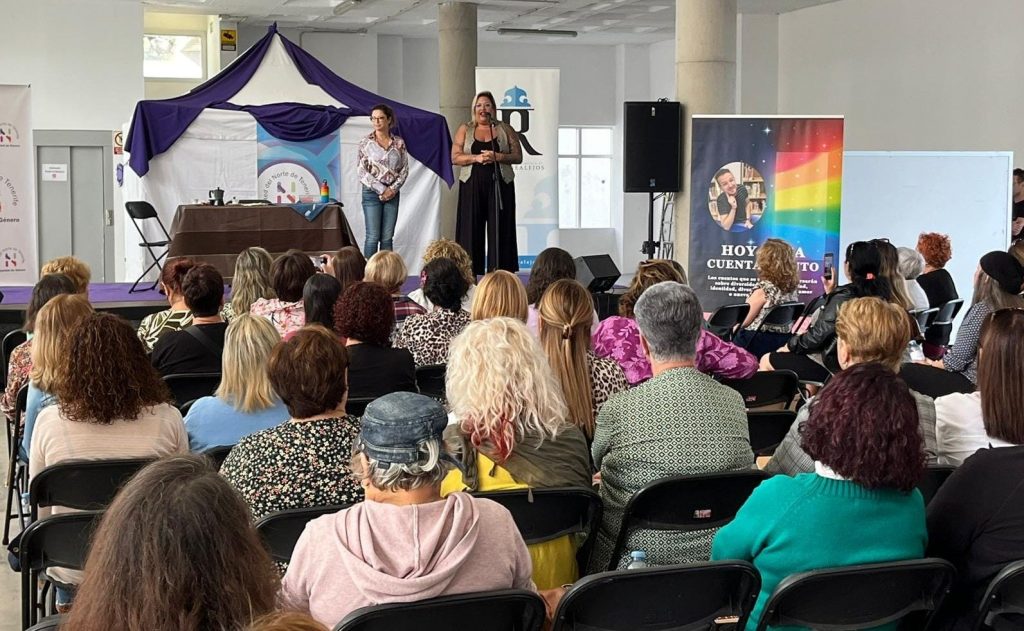 Los Realejos acogió la jornada ‘Aprendiendo juntas. Construyendo en red’ de la Red del Norte por la Igualdad