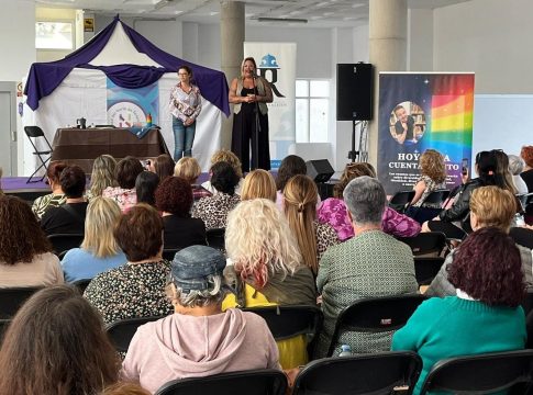 Los Realejos acogió la jornada ‘Aprendiendo juntas. Construyendo en red’ de la Red del Norte por la Igualdad