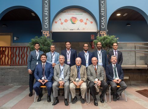 El Consejo Empresarial España - África conecta a empresas canarias y mauritanas de logística portuaria, infraestructuras, turismo y nuevas tecnologías