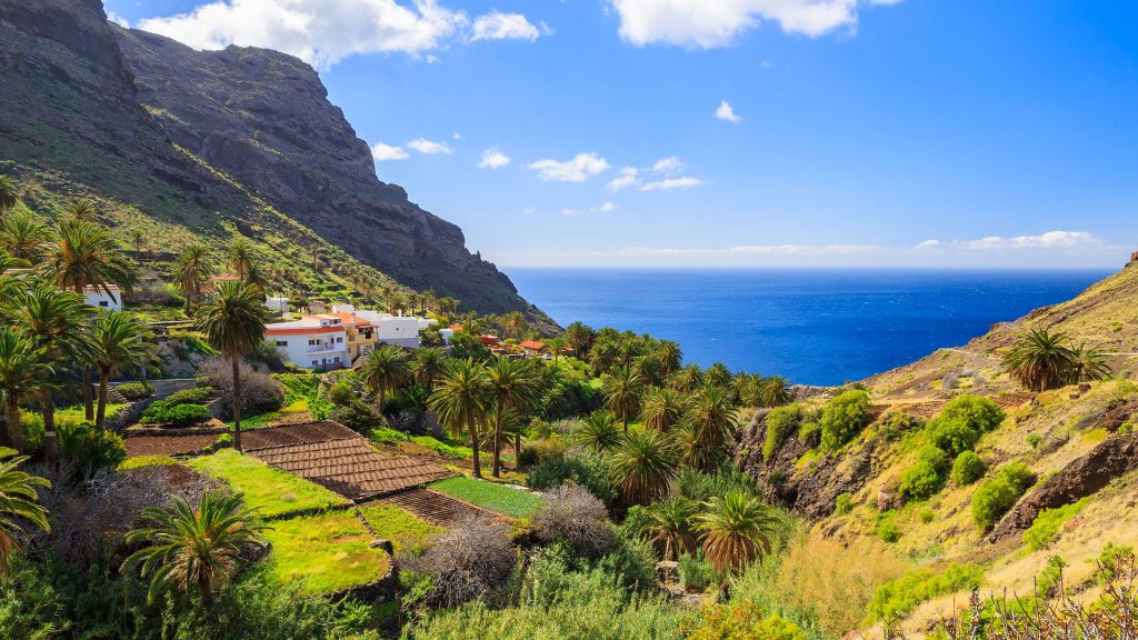La ocupación rural en las Islas Canarias llega al 60% para el puente de diciembre