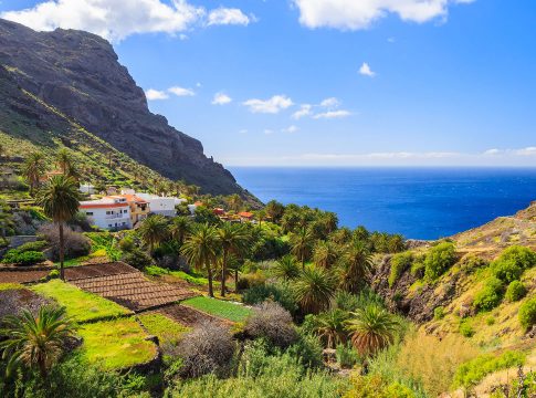 La ocupación rural en las Islas Canarias llega al 60% para el puente de diciembre