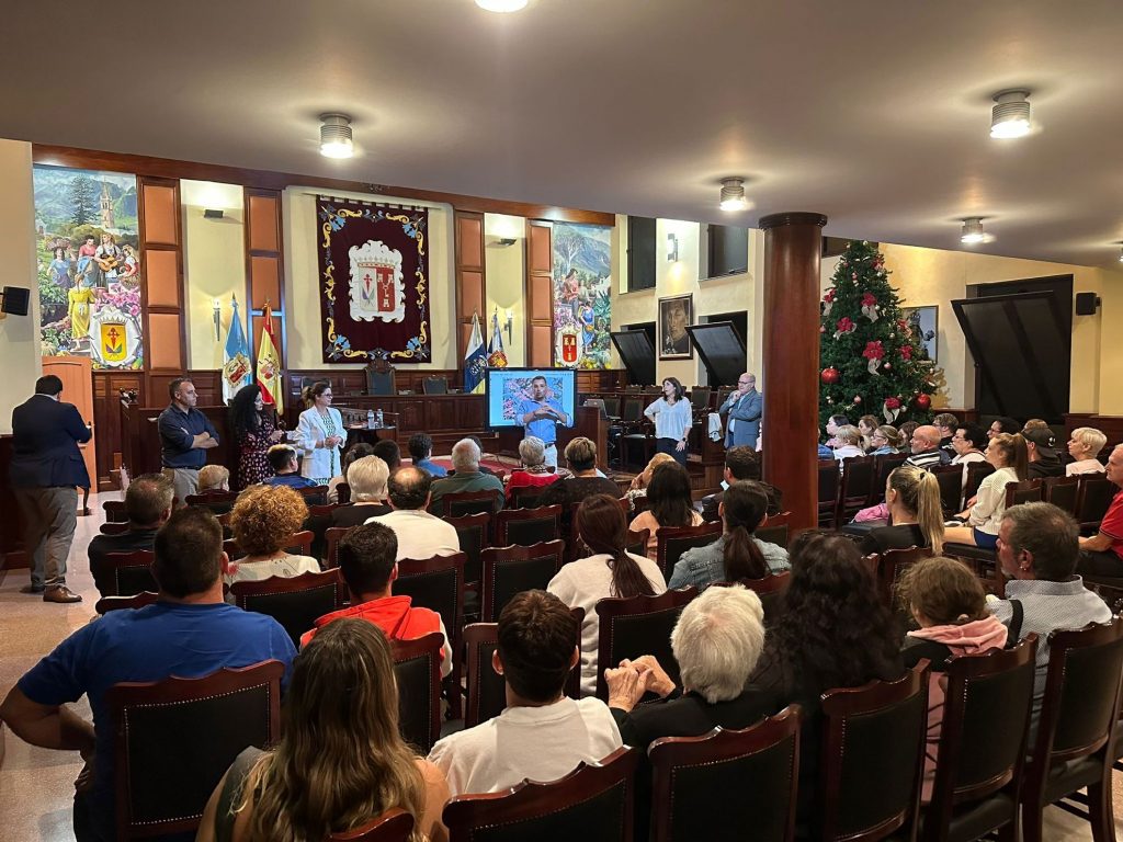 El gobierno realejero inicia la construcción de las 30 viviendas sociales del ARRUR de  Los Príncipes