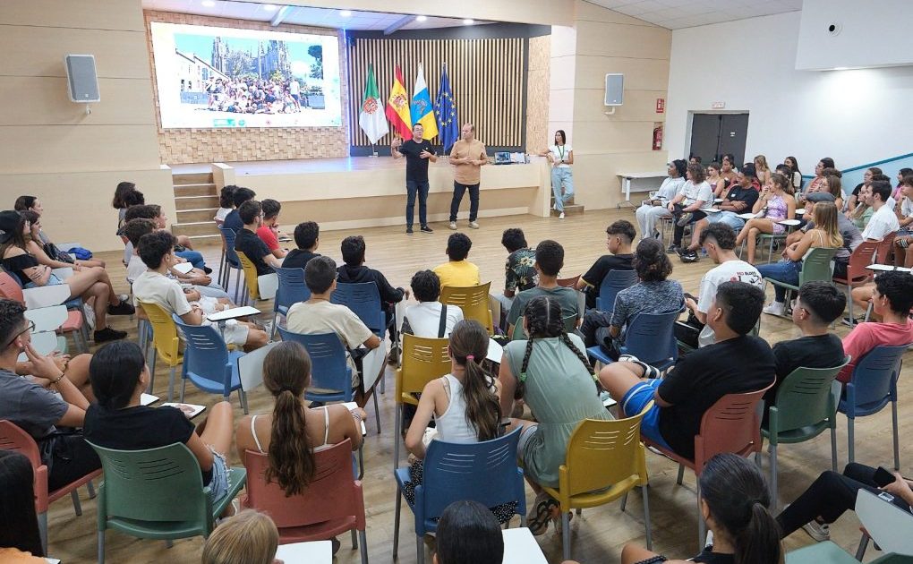 El Cabildo promueve las II Jornadas de Participación y Dinamización Juvenil