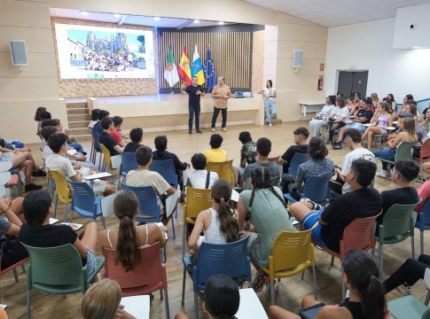 El Cabildo promueve las II Jornadas de Participación y Dinamización Juvenil