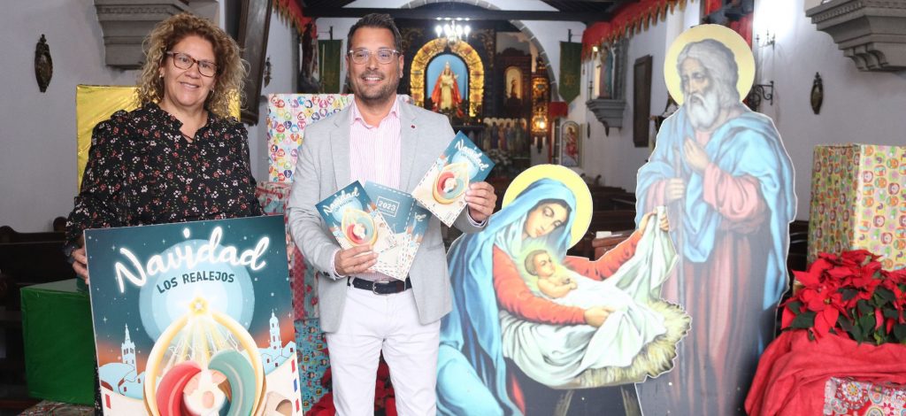 Los Realejos enciende su Navidad este jueves 23 de noviembre a las 18:30 horas en Toscal Longuera