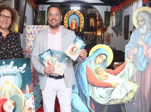 Los Realejos enciende su Navidad este jueves 23 de noviembre a las 18:30 horas en Toscal Longuera