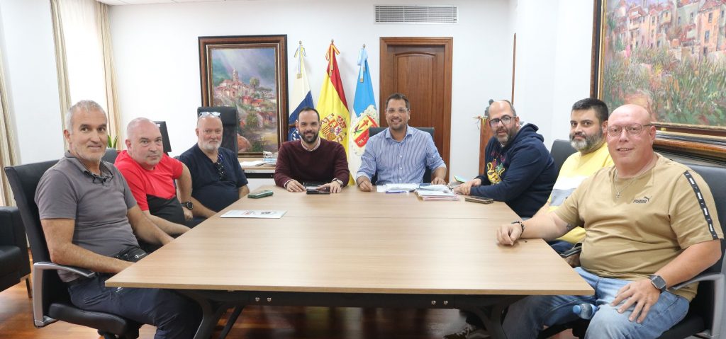 Los Realejos aumentará un 86,41% el presupuesto para los voluntarios de emergencias en 2024