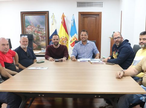Los Realejos aumentará un 86,41% el presupuesto para los voluntarios de emergencias en 2024