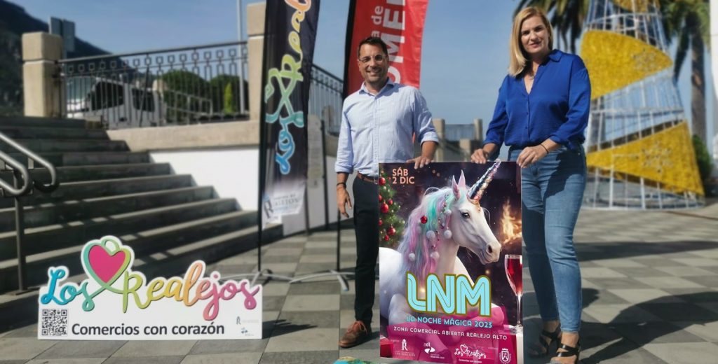 ‘La Noche Mágica’ de este sábado en Los Realejos supera el medio centenar de actividades para todos los públicos