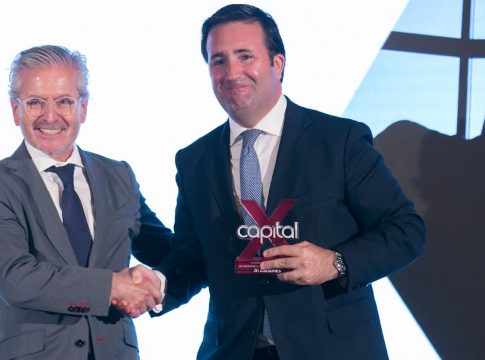 JH Asesores Financieros recibe el premio al mejor proyecto de asesoramiento empresarial en España
