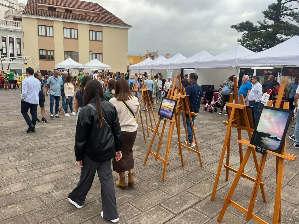 Todo un éxito la segunda edición de OFF Orotava Festival de Fotografía
