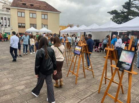 Todo un éxito la segunda edición de OFF Orotava Festival de Fotografía