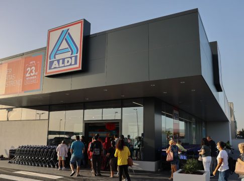 Las familias canarias que compran en ALDI podrían ahorrar hasta 225 euros al año