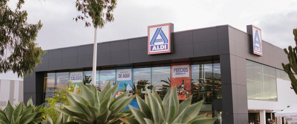 ALDI da impulso a su expansión en Canarias y anuncia una nueva apertura en Las Palmas