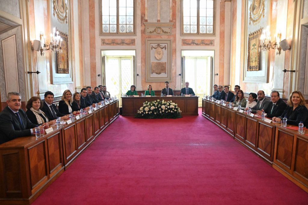 Las Ciudades Patrimonio aprueban la agenda de eventos para celebrar el treinta aniversario del Grupo