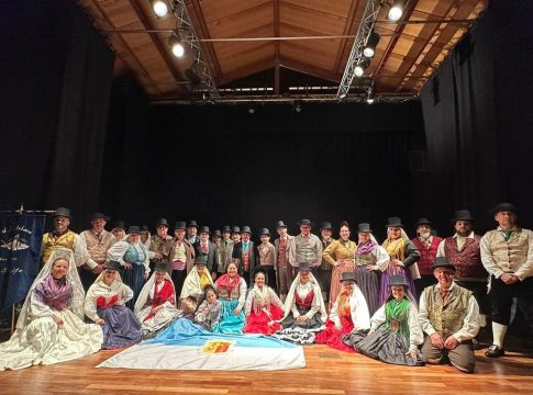 Los Realejos exporta el folclore y música popular de Canarias en distintos encuentros del ámbito nacional