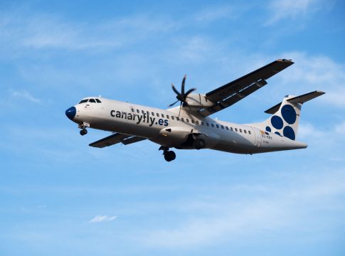 Las rebajas de Canaryfly llegan con un 30% de descuento