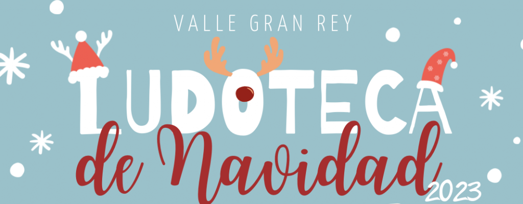 El próximo lunes abre el plazo para participar en la Ludoteca de Navidad