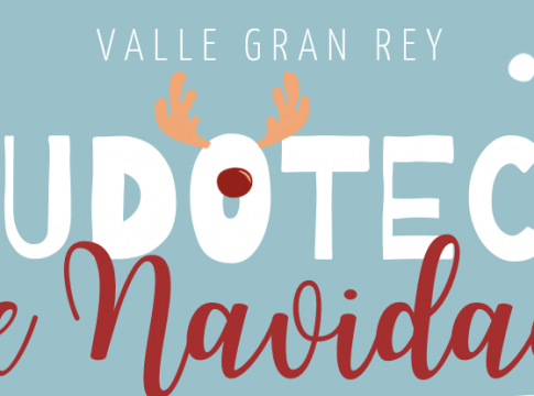 El próximo lunes abre el plazo para participar en la Ludoteca de Navidad