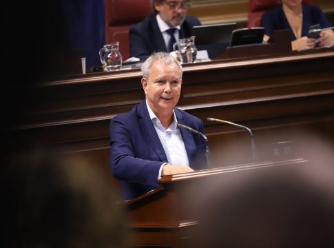El PSOE apuesta por reforzar el Pacto Canario por la Inmigración para garantizar una acogida solidaria y rechazar los discursos xenófobos