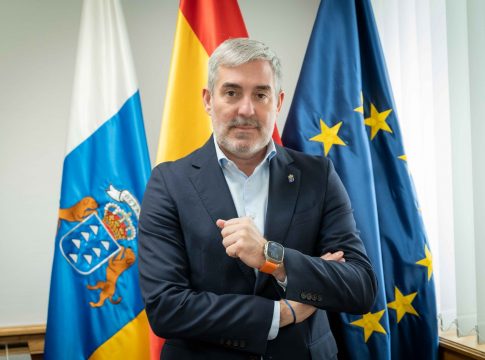 Fernando Clavijo: “Queremos dejar una Canarias mejor que la que recibimos”