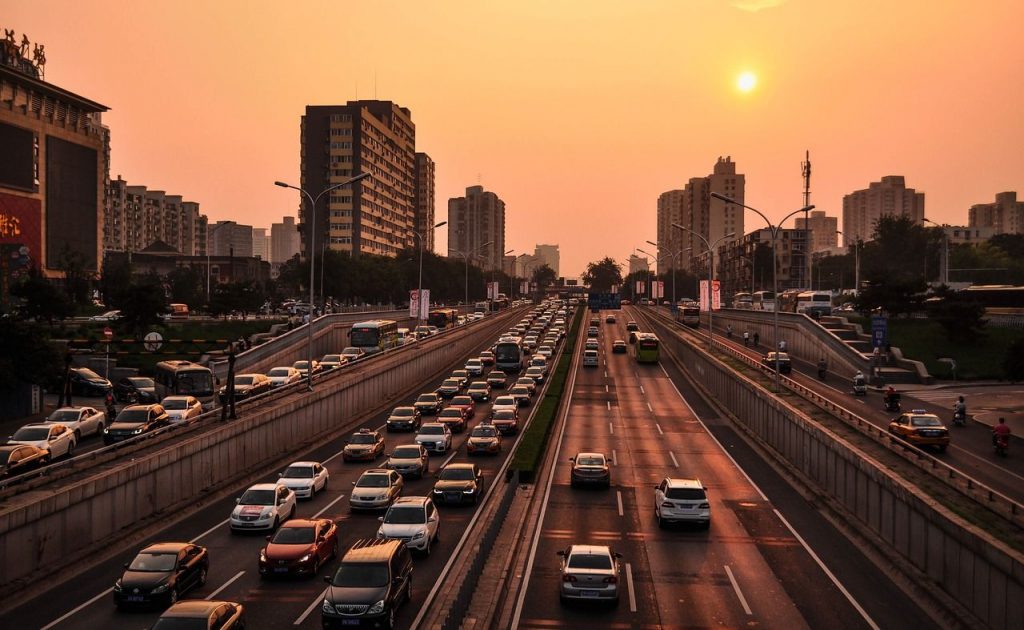 El coche es el vehículo preferido para los desplazamientos al trabajo