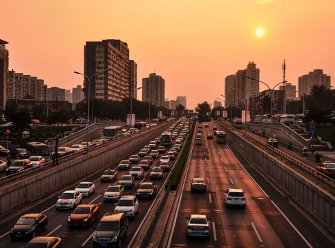 El coche es el vehículo preferido para los desplazamientos al trabajo