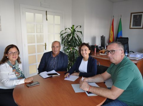 ASAGA Canarias, ASOCAN y el municipio de Arico buscan fórmulas para recuperar el sector agrario del municipio