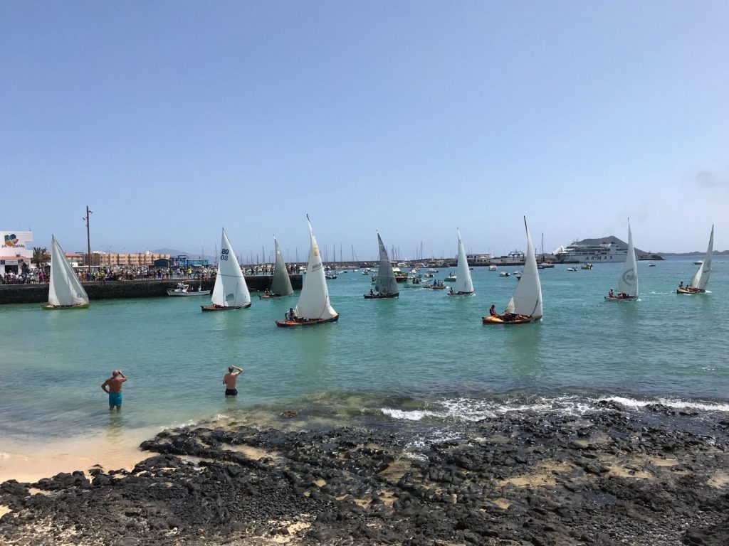 El Cabildo de Fuerteventura destina 148.000 euros a la promoción de los juegos y deportes autóctonos