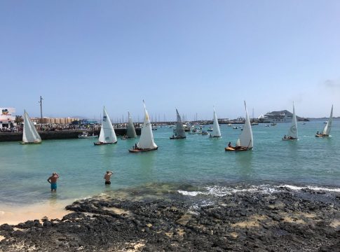 El Cabildo de Fuerteventura destina 148.000 euros a la promoción de los juegos y deportes autóctonos