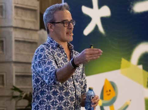280 profesionales de la educación activan su deseo de aprender y de enseñar con Fundación DISA