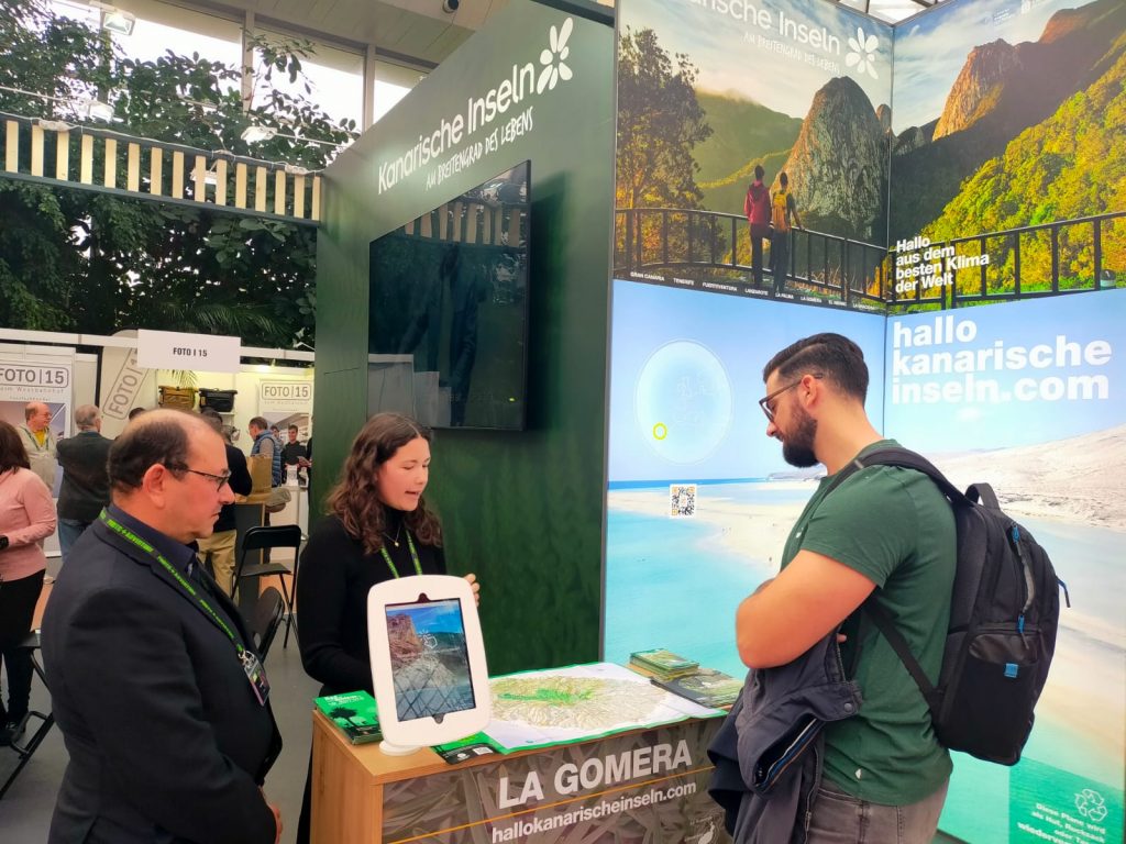 Turismo de Canarias promociona el archipiélago como el escenario ideal para la fotografía y el turismo de naturaleza