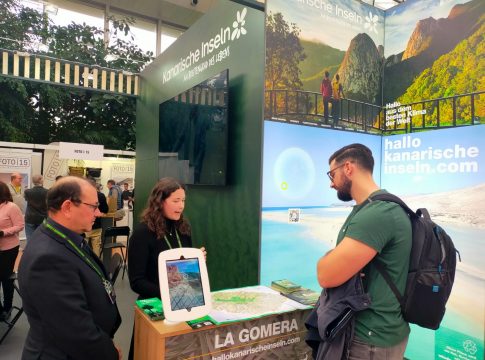 Turismo de Canarias promociona el archipiélago como el escenario ideal para la fotografía y el turismo de naturaleza