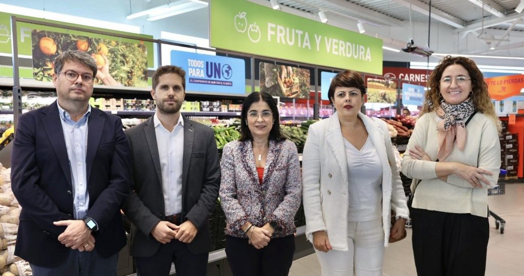 ALDI estrena supermercado en Las Palmas y anuncia nueva apertura en Lanzarote